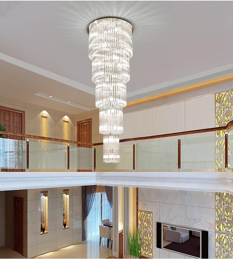 Olivia Camille Multiple Tier Crystal Chandelier