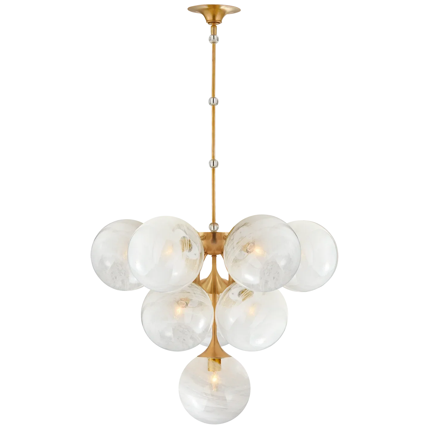 Olivia Talial Tiered Chandelier