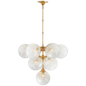 Olivia Talial Tiered Chandelier