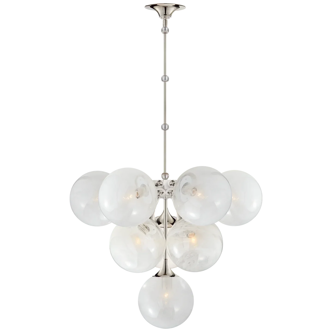 Olivia Talial Tiered Chandelier