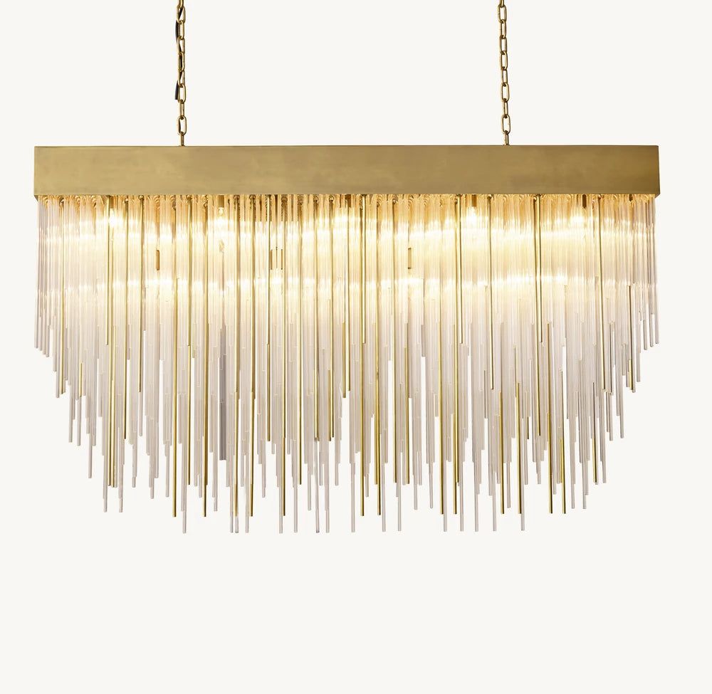 Olivialamps Casa Chandelier 21"