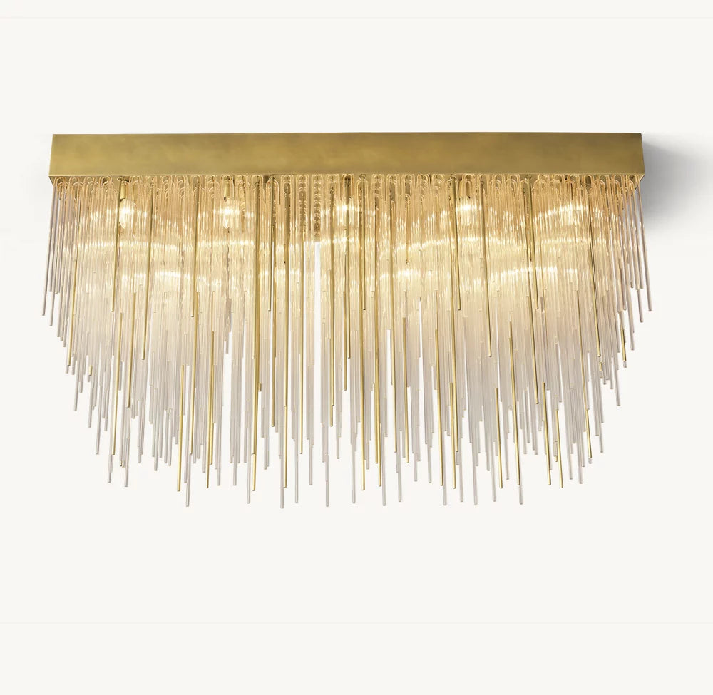 Olivialamps Casa Chandelier 54"