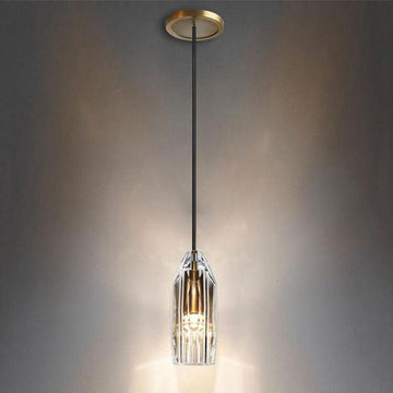 Chapitre Crystal  Pendant Light