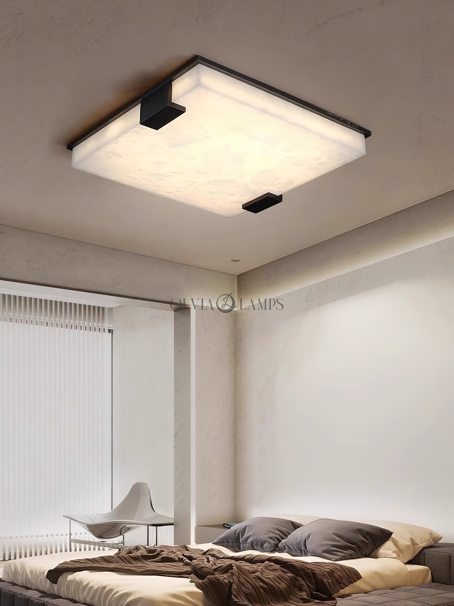 Covet Flush Mount Ceiling Light