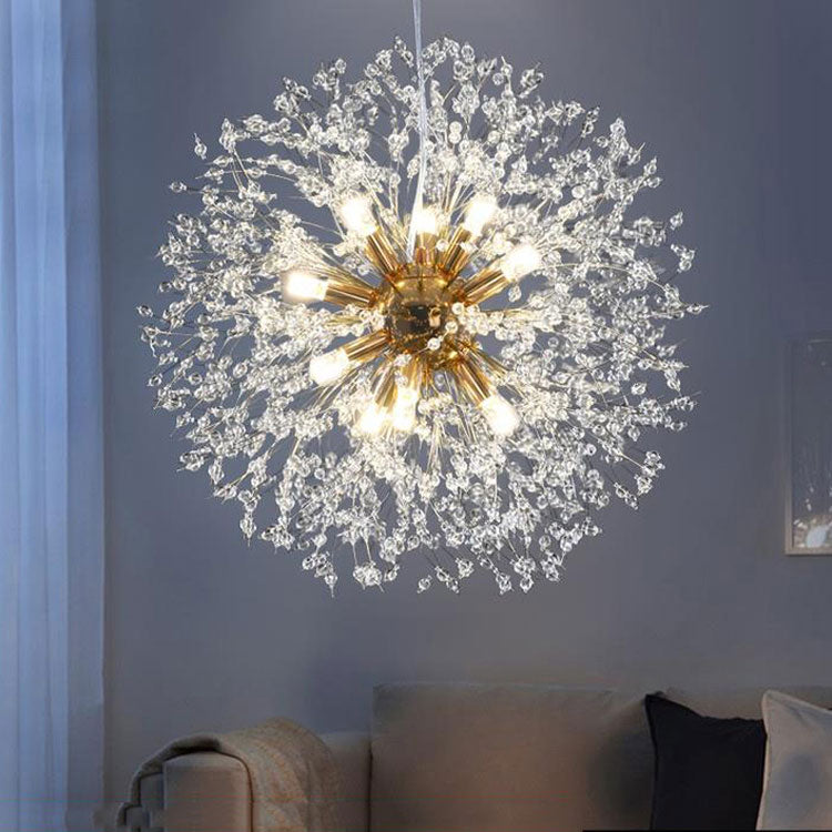 Olivia Dandelion Ball Pendant Light