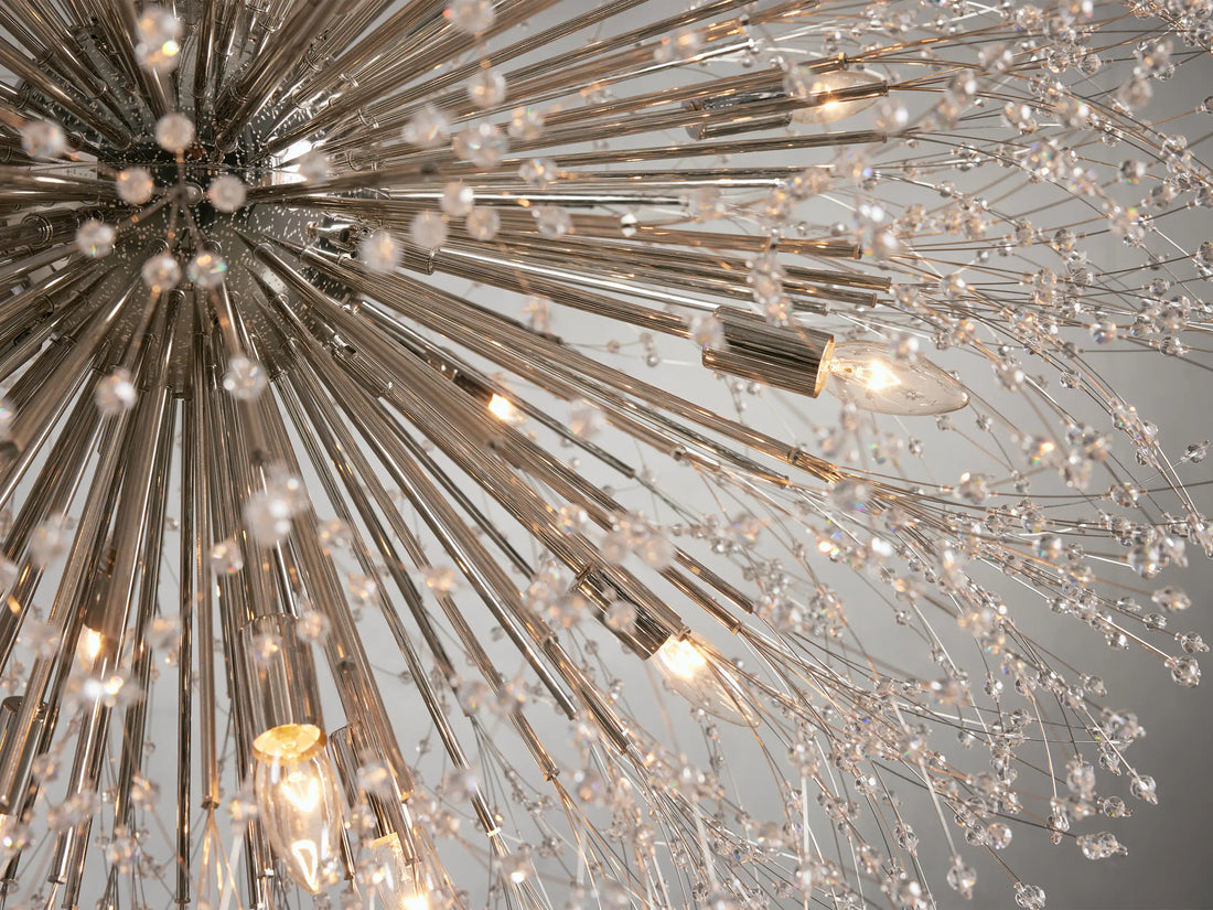 Dandelion Round Chandelier