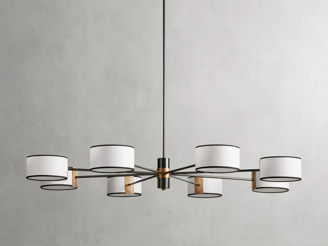 Daphne Linear Chandelier