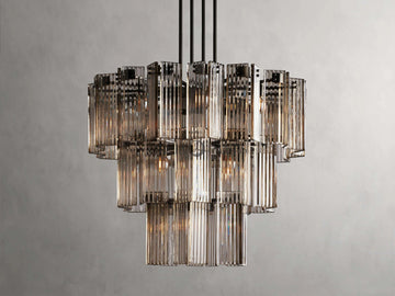 Delsie Round Chandelier 38''48''60''