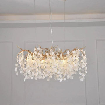 Donna American Creative Modern Branch Chandelier