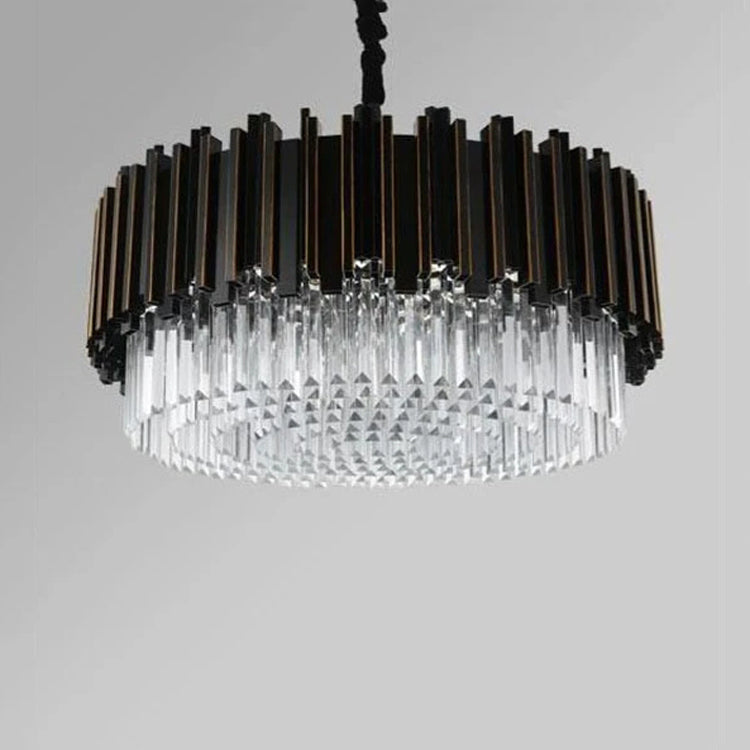 Olivia Elian Lason Crystal Chandelier