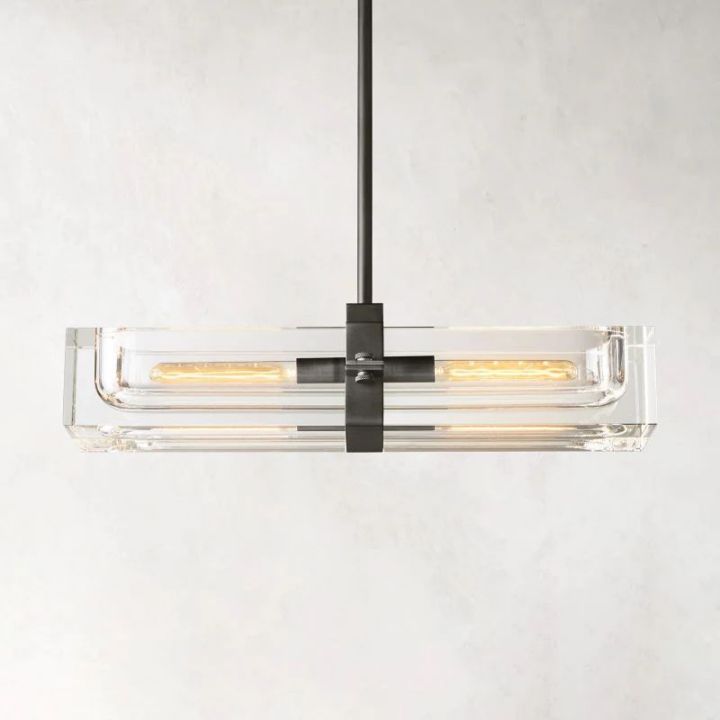 Eloise Linear Chandelier 24"