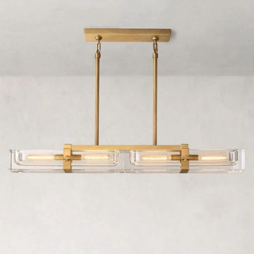 Eloise Linear Chandelier 48"