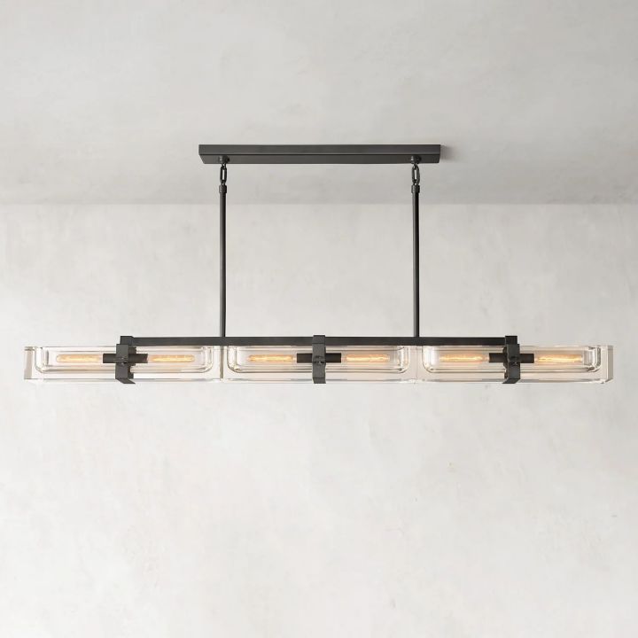 Eloise Linear Chandelier 72"