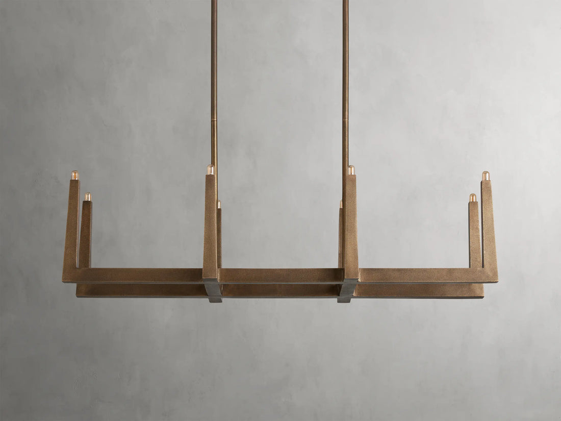 Emmet Linear Chandelier