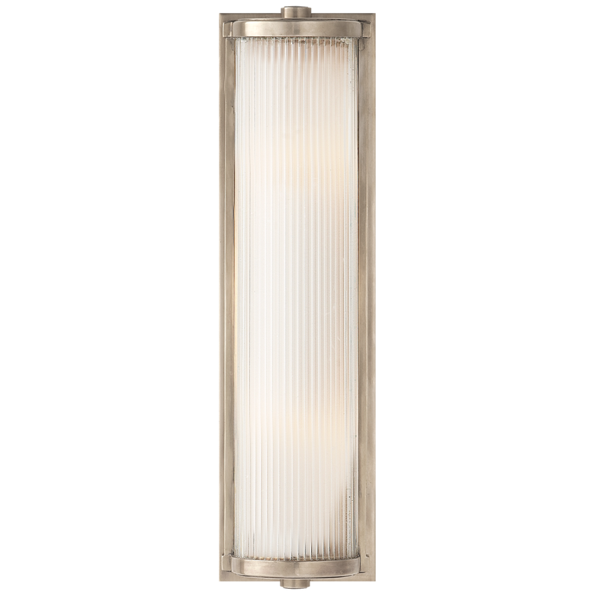 Dresser Long Glass Rod Light