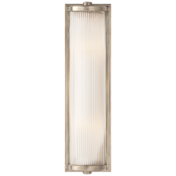 Dresser Long Glass Rod Light