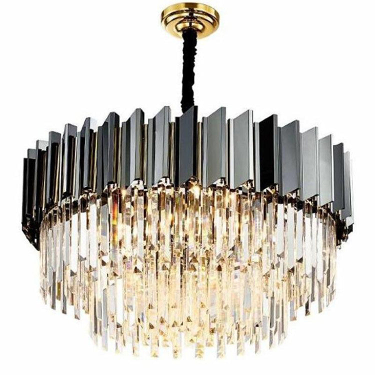 Olivia Flavian Crystal Chandelier