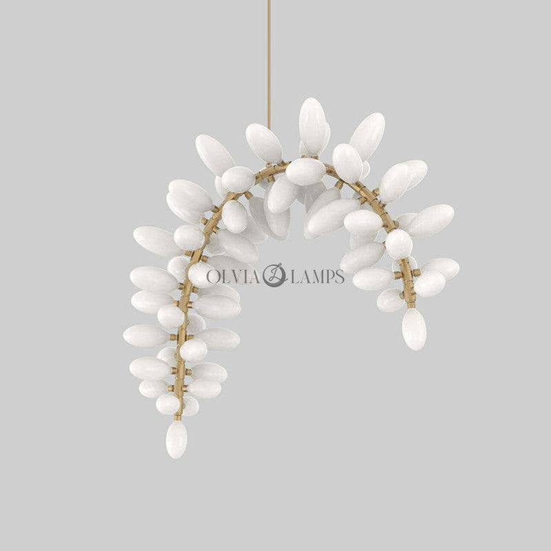 Fashion Grape Arch Branch Chandelier