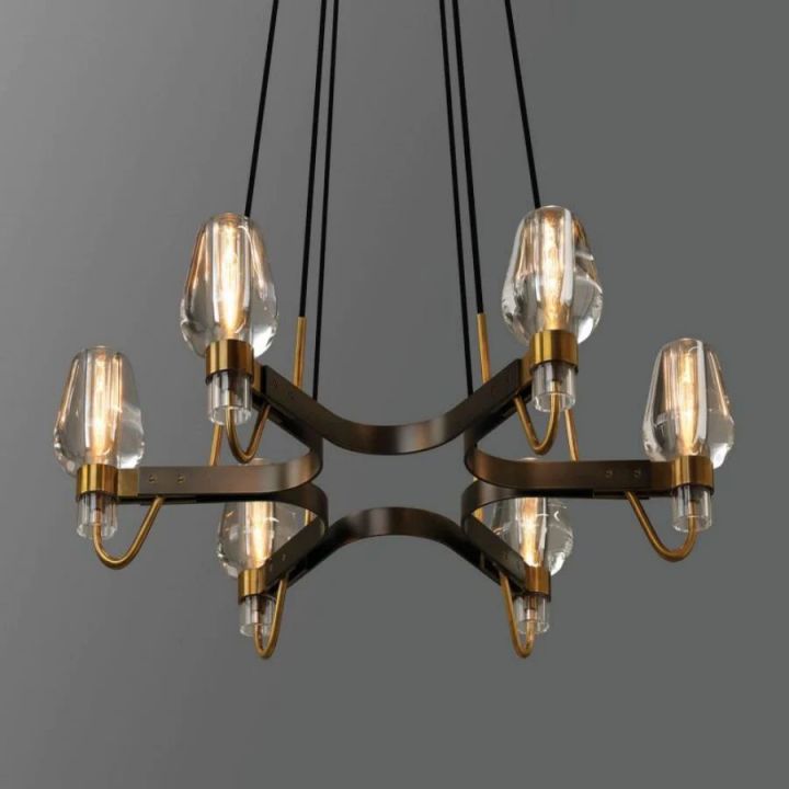 Favola 6 Light Chandelier