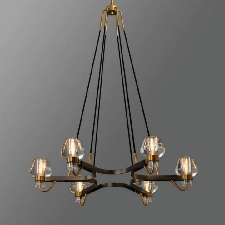 Favola 6 Light Chandelier