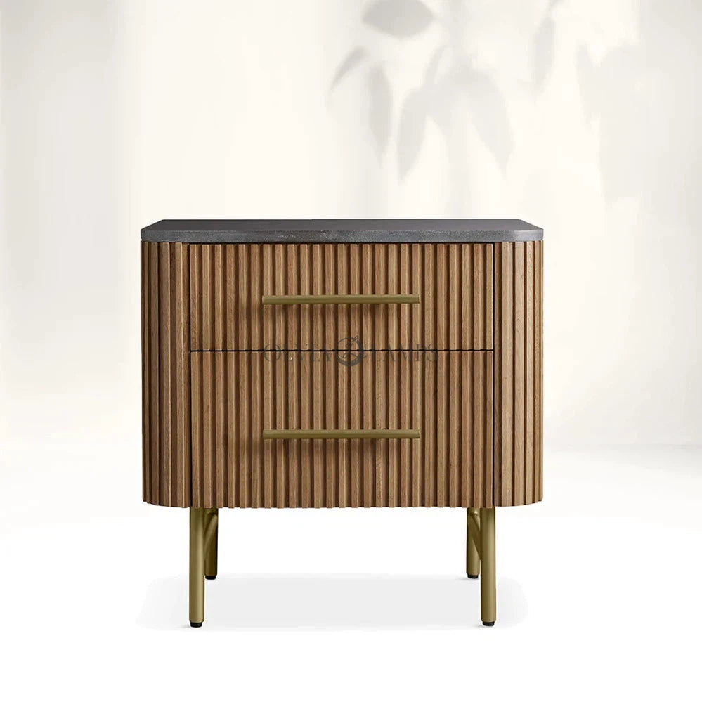 Finnley Closed Nightstand