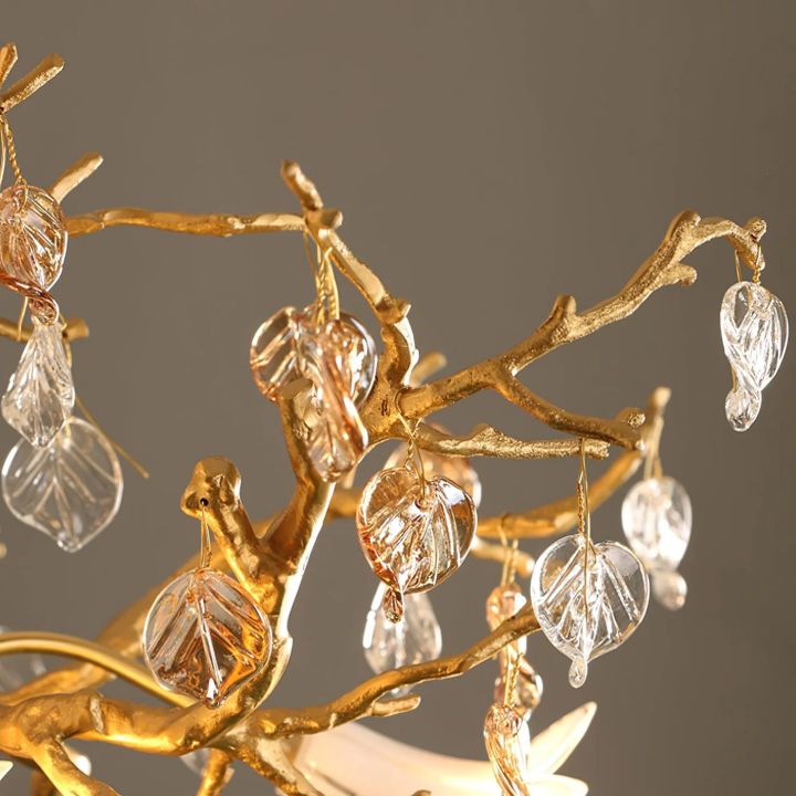 Fiori Branch Chandelier