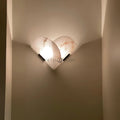 Fly Gaby Alabaster Wall Lamp