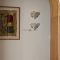 Fly Gaby Alabaster Wall Lamp