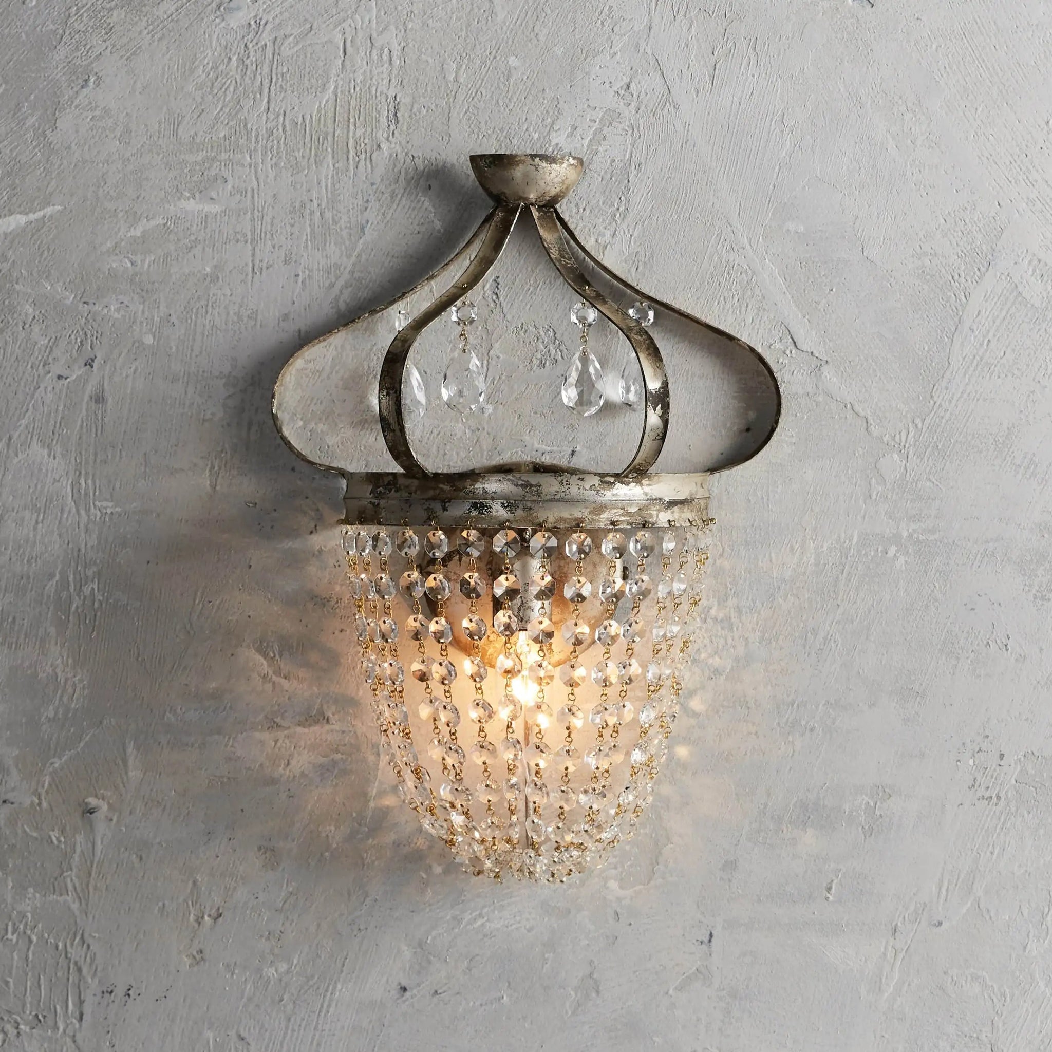 Gothic Fotini Wall Sconce