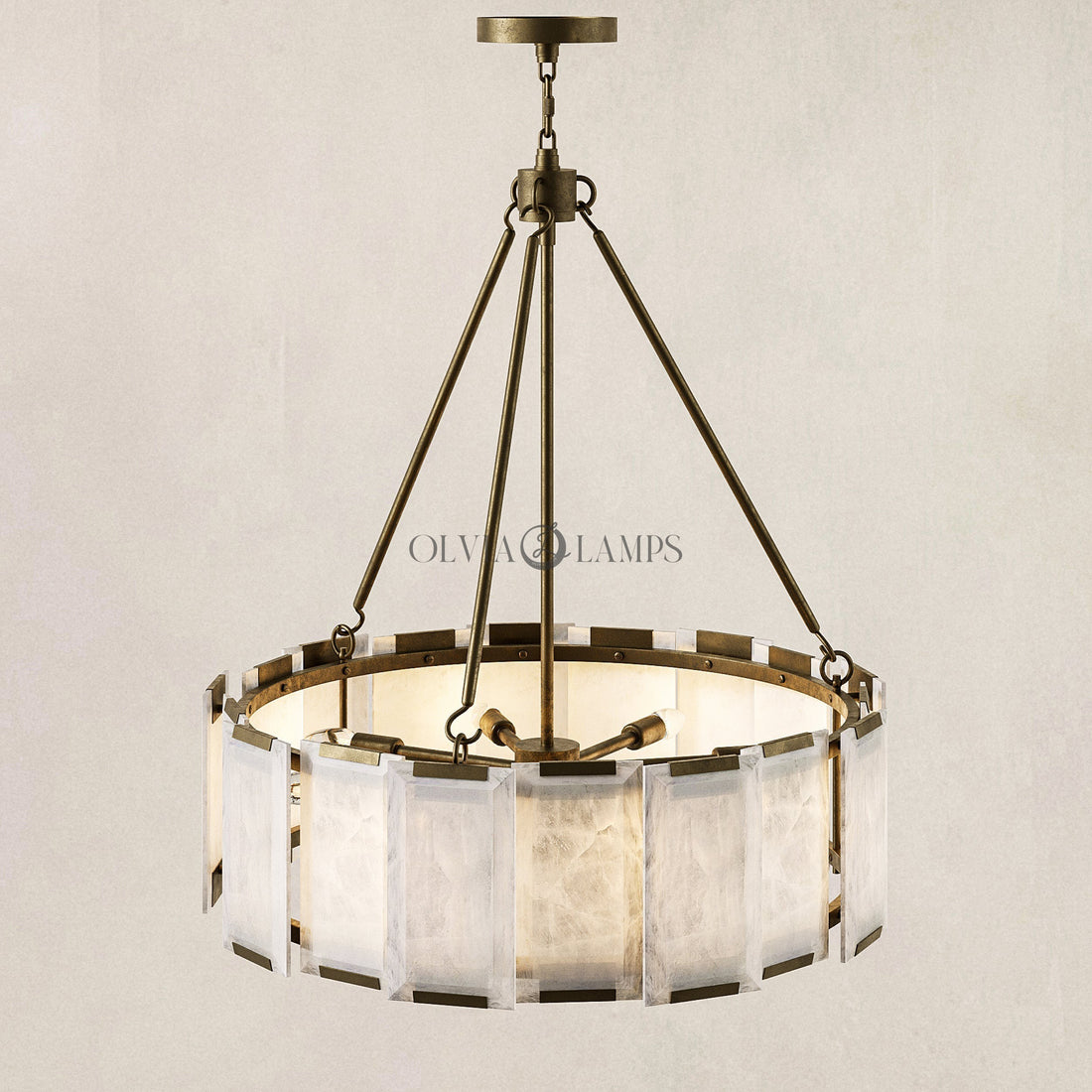 AZZURRA CHANDELIER