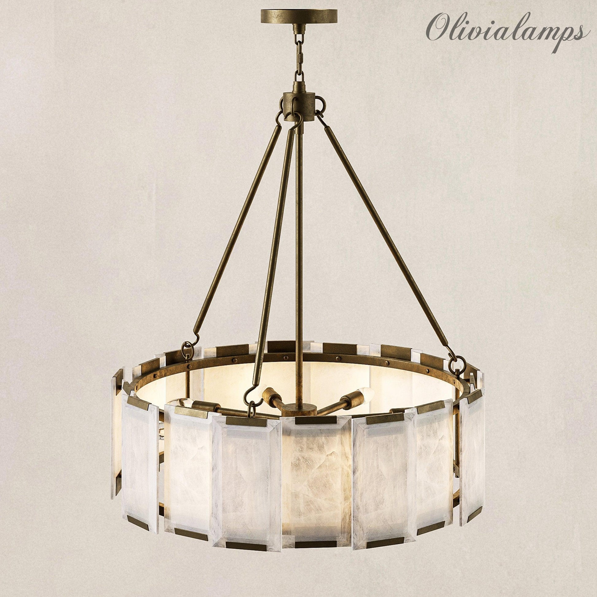 AZZURRA CHANDELIER