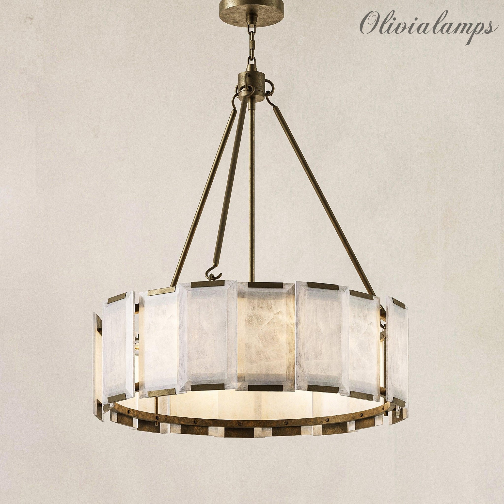 AZZURRA CHANDELIER