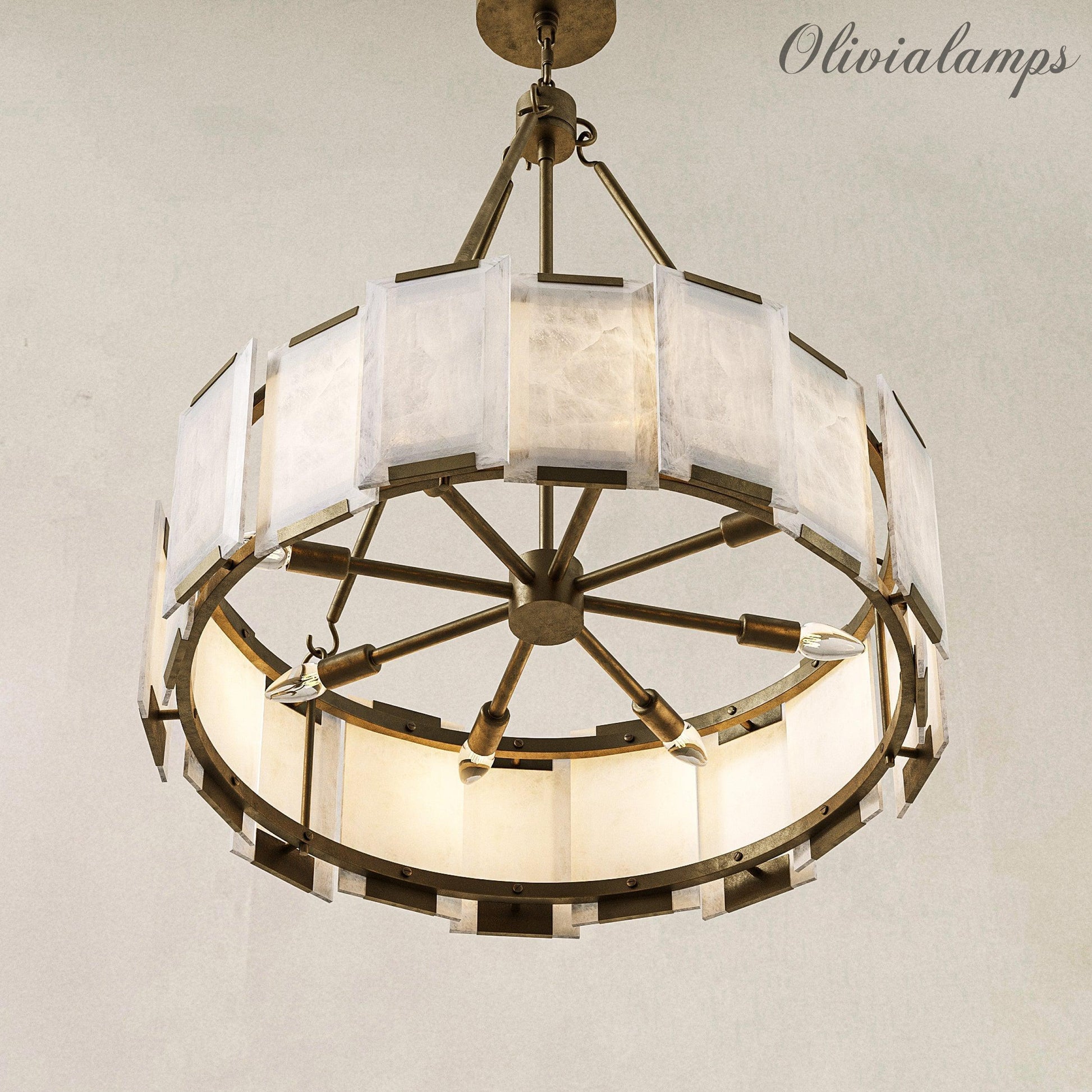 AZZURRA CHANDELIER