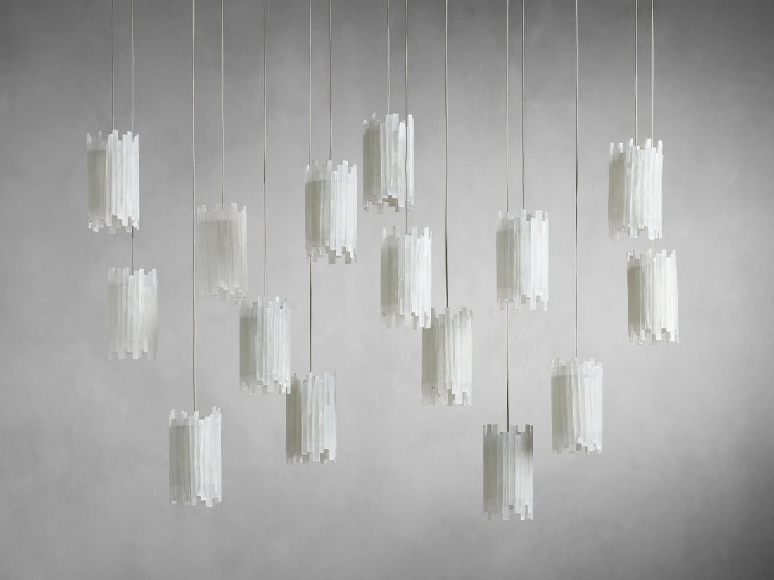 Gianna Rectangular Chandelier