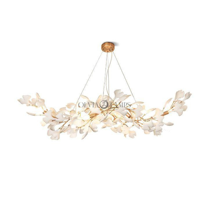 Ginkgo Luxury Chandelier Style F