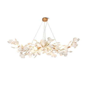 Ginkgo Luxury Chandelier Style F