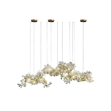 Ginkgo Luxury Chandelier Style H