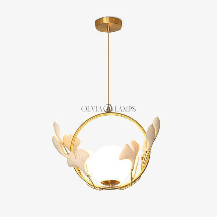 Ginkgo Pendant Lamp