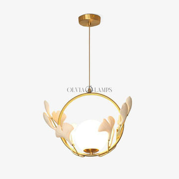 Ginkgo Pendant Lamp