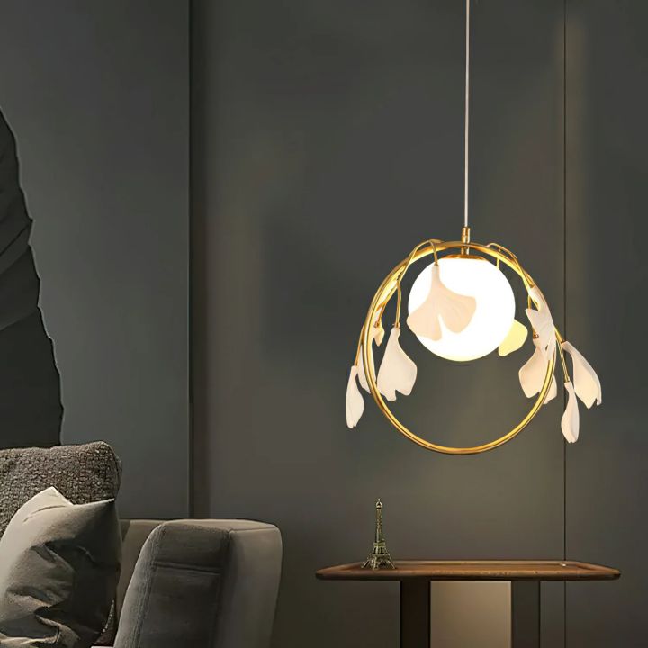 Ginkgo Pendant Lamp