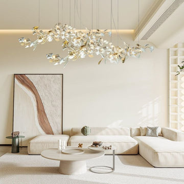 Ginkgo Special Chandelier