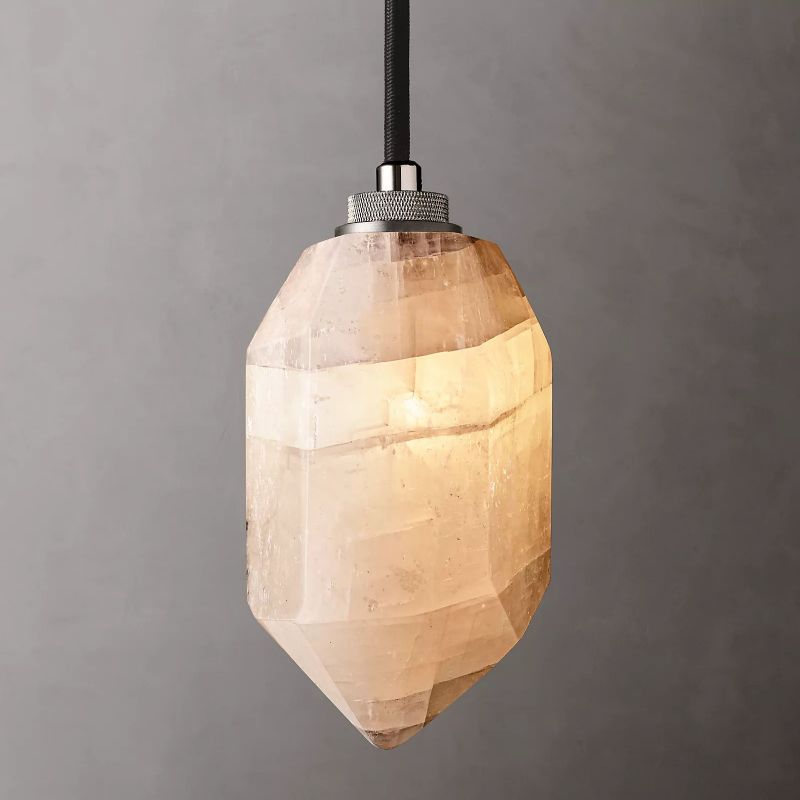 Olivia Harlow Calcite Pendant