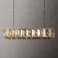 Harson Crystal Rectangular Chandelier 62