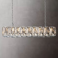 Harson Crystal Rectangular Chandelier 62