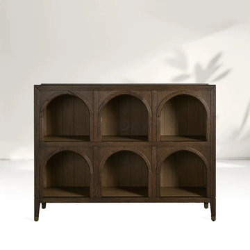 Hottie Arched Storage Cabinet