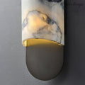 Hl Alabaster Wall Sconce