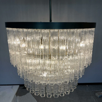 Olivia Ancelotti series Round Chandelier 36"