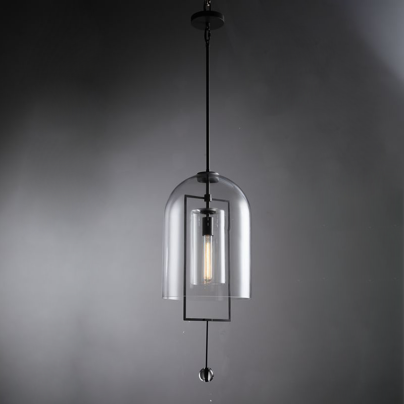 Fulcram Grand Pendant28''H 32"H