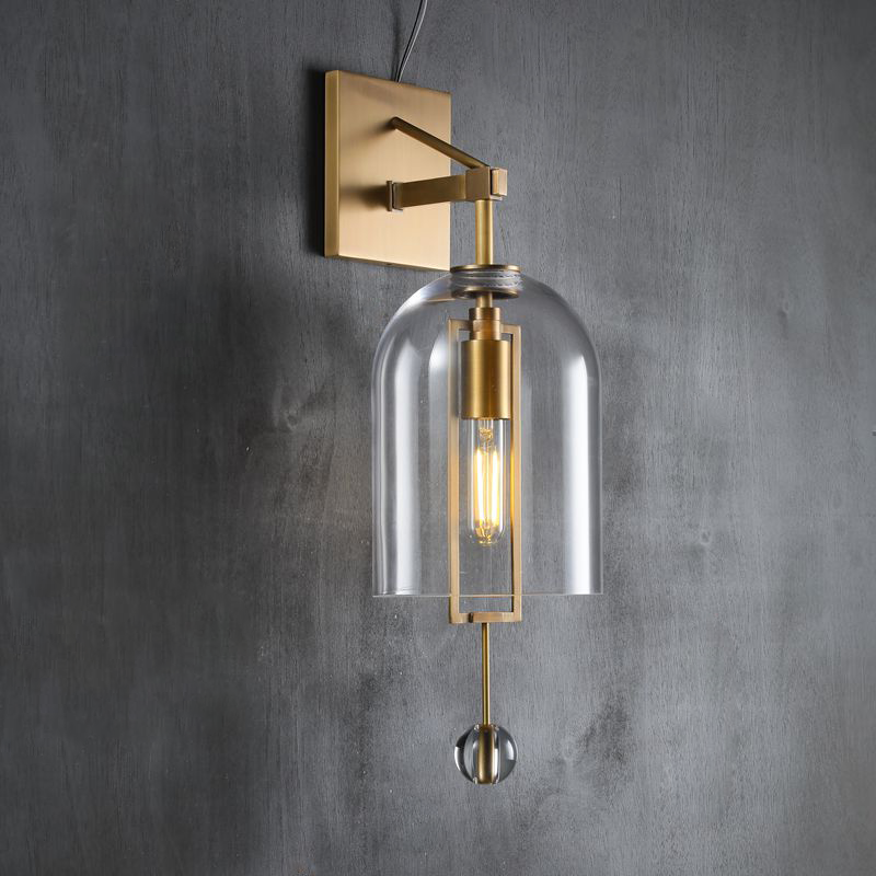 Pivot Grand Wall Sconce