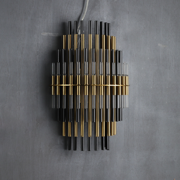 Emila Industrial Wind Wall Sconce